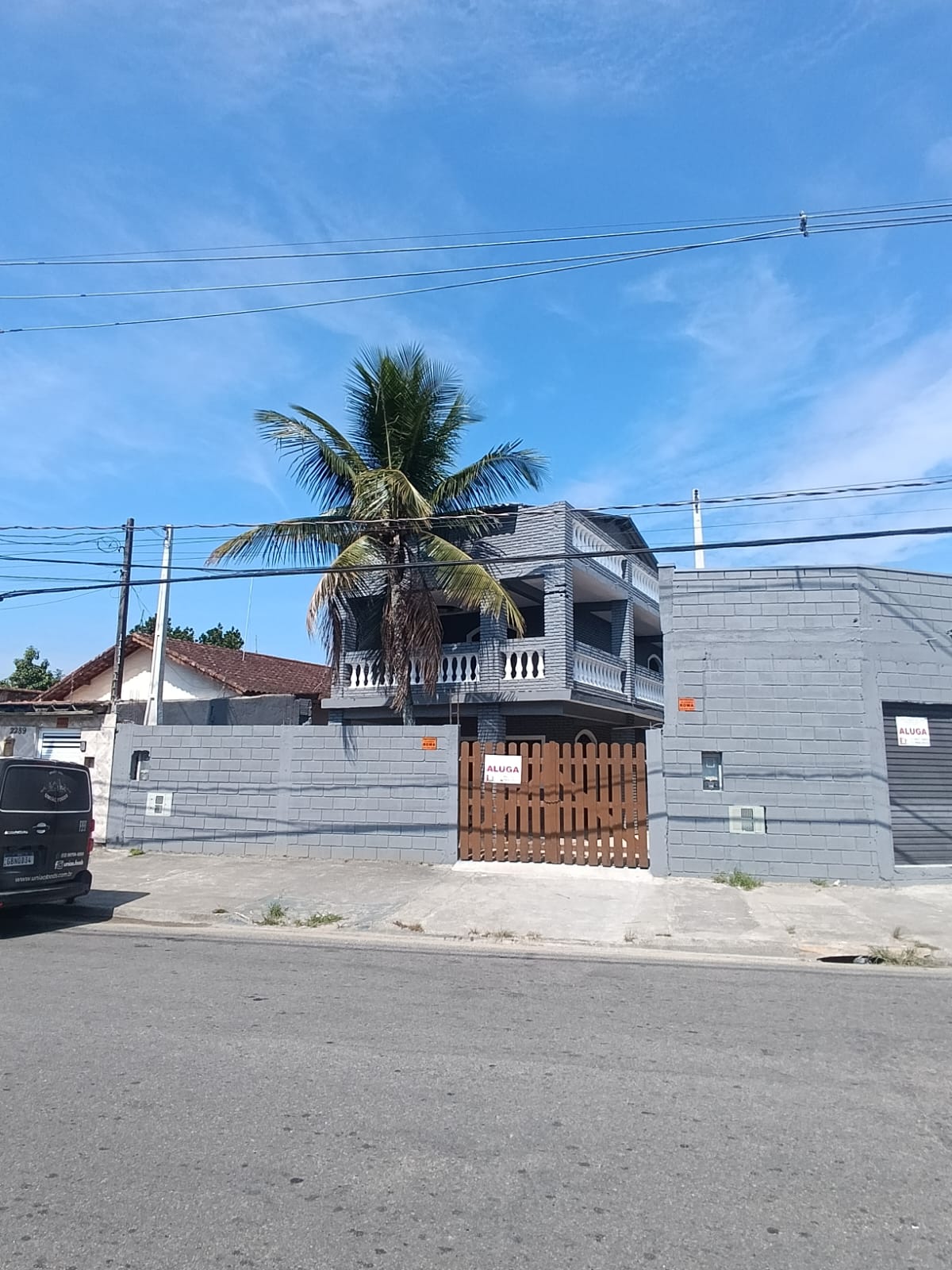 LINDO SOBRADO PARA ALUGAR NA PRAIA EM ITANHAEM/SP