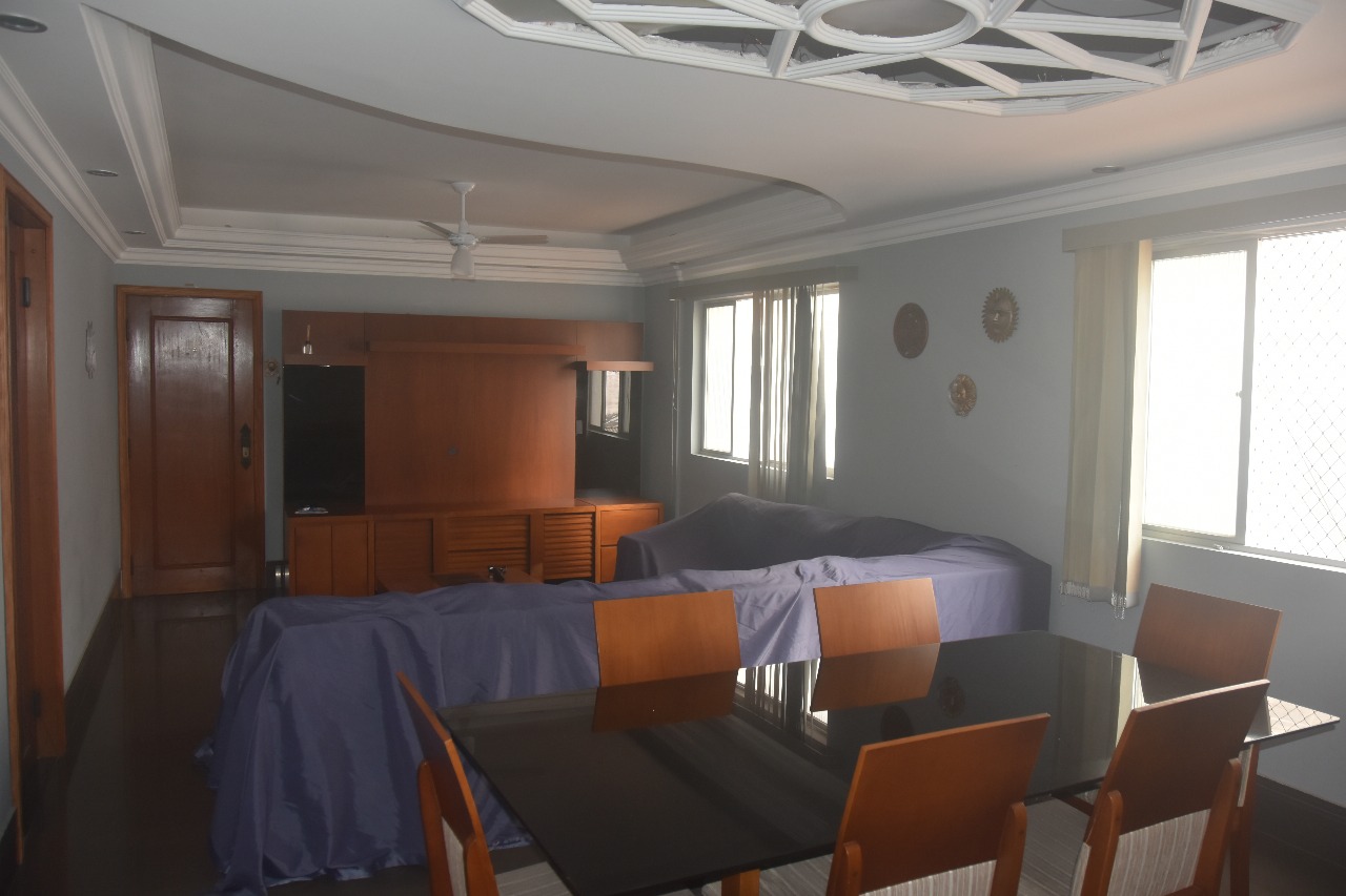 APARTAMENTO  DE 03 DORMITORIOS PARA VENDA NO BAIRRO CANTO DO FORTE EM PRAIA GRANDE