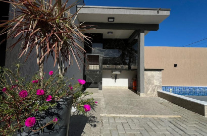 NÃO PERCA ESTA OPORTUNIDADE!!! CASA PARA VENDA NO JD GANDESP A 800 METROS DO MAR EM ITANHAÉM/SP