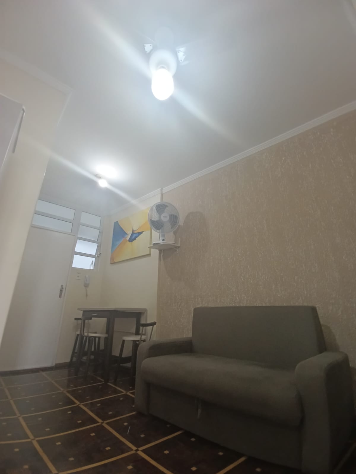 Apartamento Para Vender ou  Alugar Frente pro Mar na Praia do Sonho em Itanhaém, SP