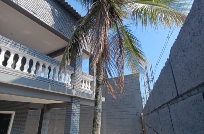 LINDO SOBRADO PARA ALUGAR NA PRAIA EM ITANHAEM/SP