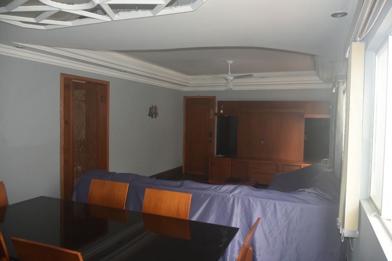 APARTAMENTO  DE 03 DORMITORIOS PARA VENDA NO BAIRRO CANTO DO FORTE EM PRAIA GRANDE
