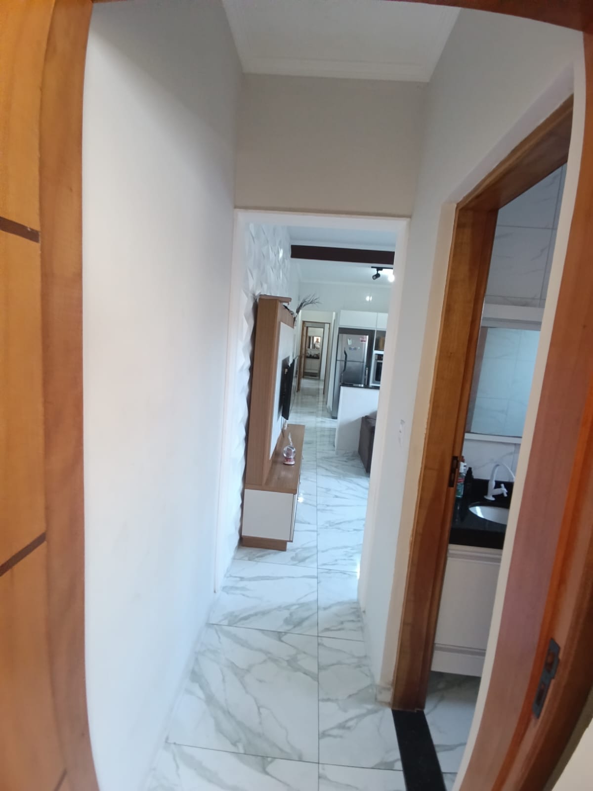 CASA NOVA COM PISCINA PARA VENDA NA PRAIA, NO SUARÃO A 500 METROS DO MAR EM ITANHAÉM/SP