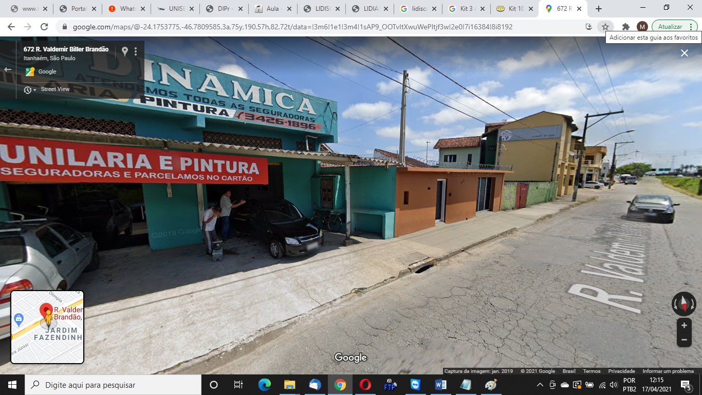 TERRENO COMERCIAL - Centro de Itanhaém - frente à Rodovia