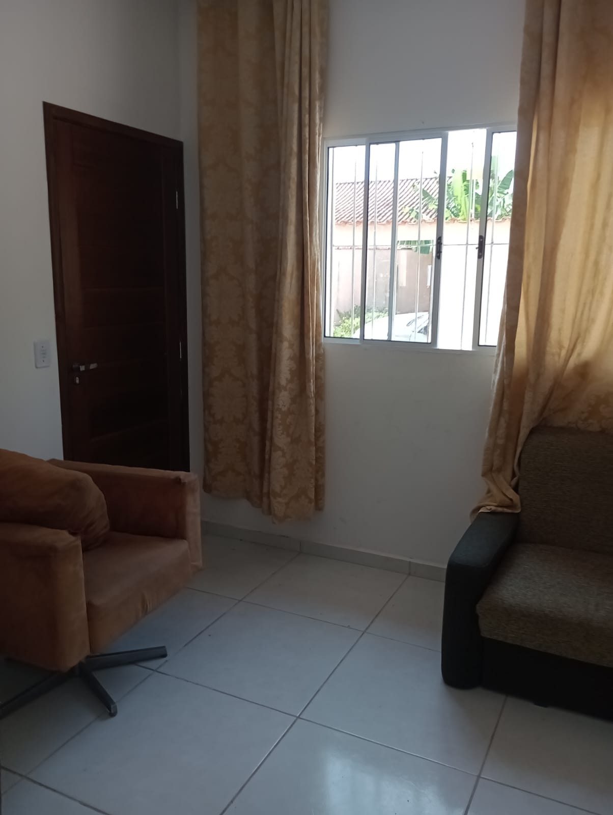 CASA NA PRAIA PARA LOCAÇÃO FIXA DE 02 DORMITORIOS, SENDO 01 SUITE EM EM ITANHAÉM/SP