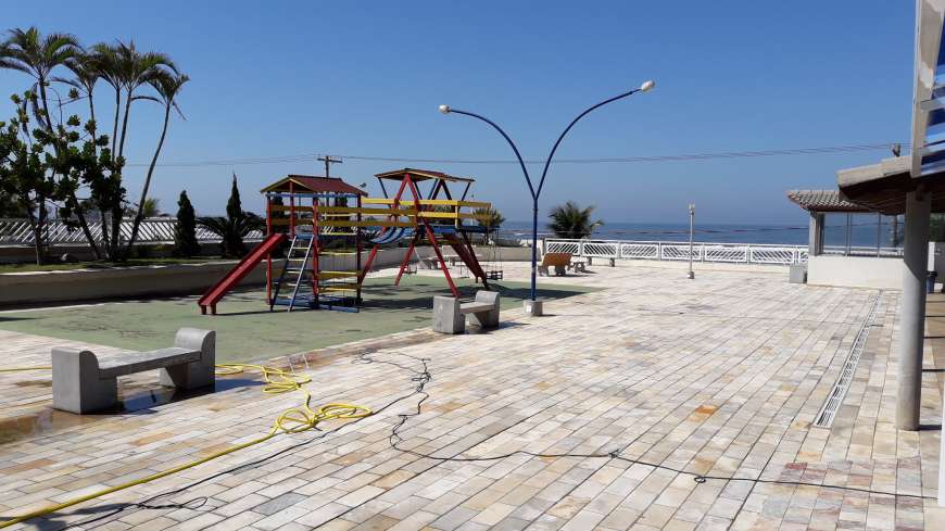 Apartamento Para Vender ou  Alugar Frente pro Mar na Praia do Sonho em Itanhaém, SP