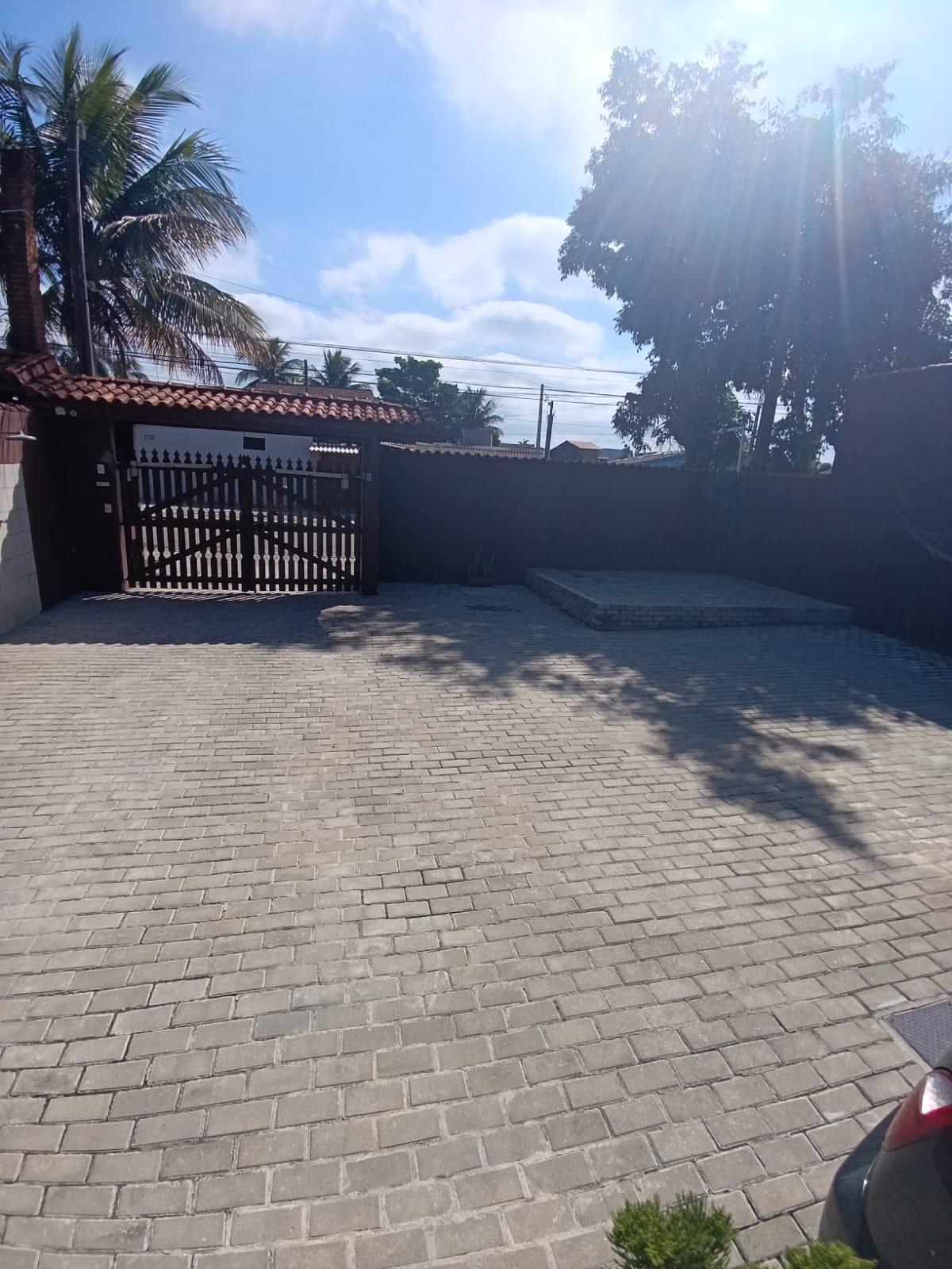 CAS261411 Casa Para Venda  com terreno inteiro lado Praia em Itanhaém/SP