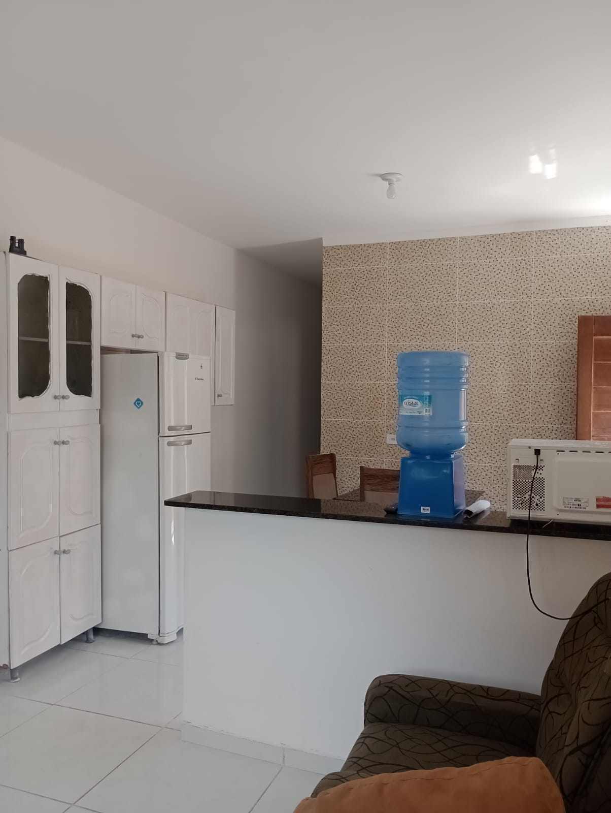 CASA NA PRAIA PARA LOCAÇÃO FIXA DE 02 DORMITORIOS, SENDO 01 SUITE EM EM ITANHAÉM/SP