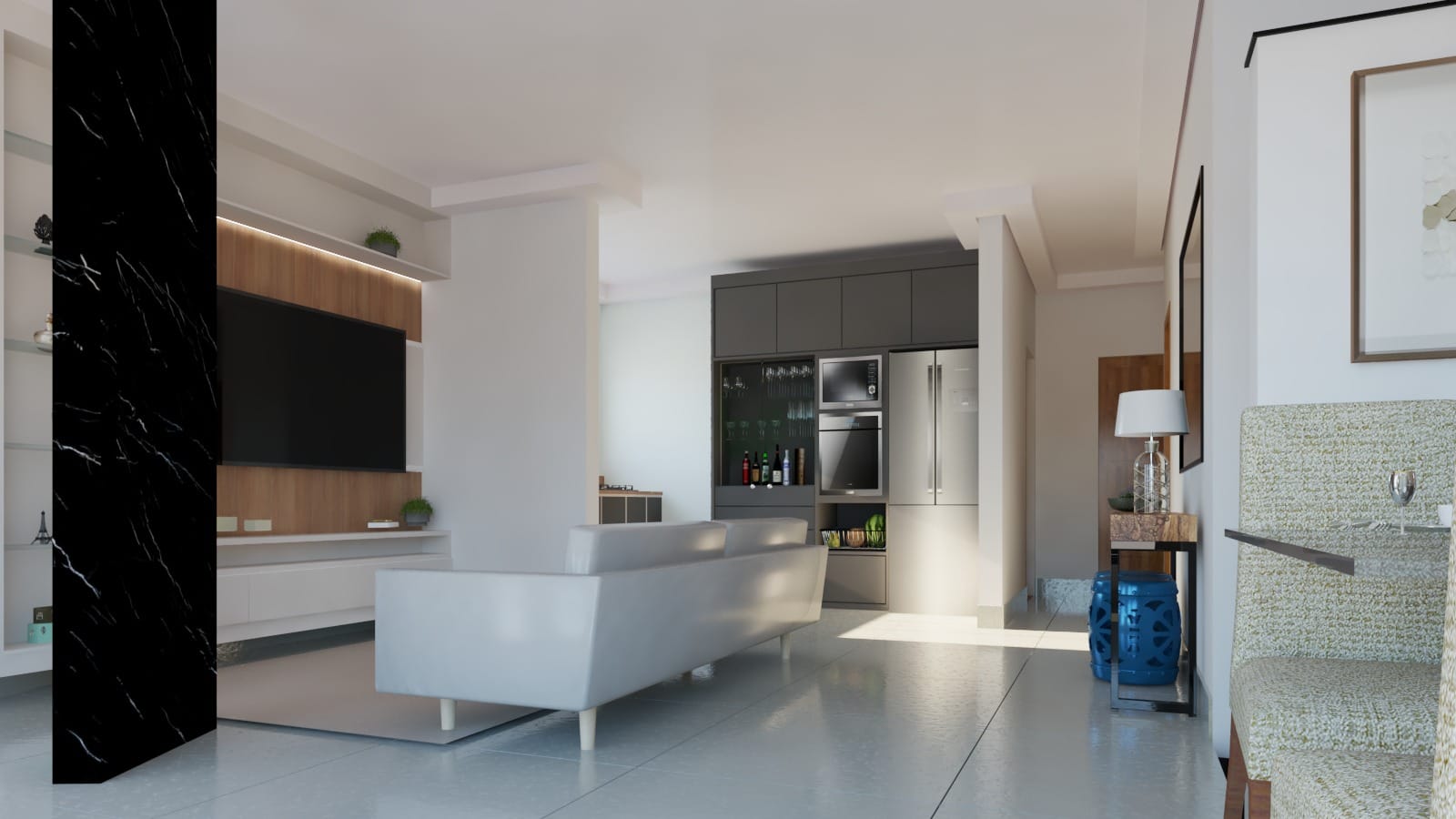 CASA NOVA EM ALTO PADRÃO PARA VENDA NO JD SUARÃO A 150 METROS DO MAR EM ITANHAÉM/SP