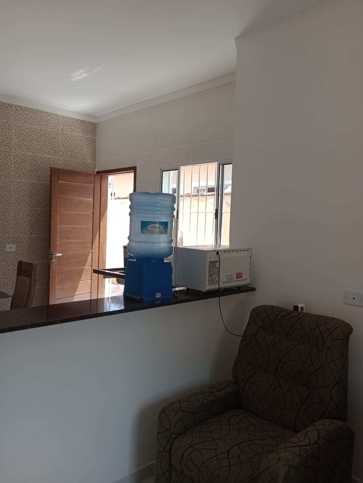 CASA NA PRAIA PARA LOCAÇÃO FIXA DE 02 DORMITORIOS, SENDO 01 SUITE EM EM ITANHAÉM/SP