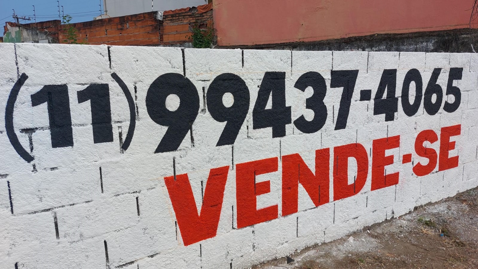 TERRENO COMERCIAL - Centro de Itanhaém - frente à Rodovia