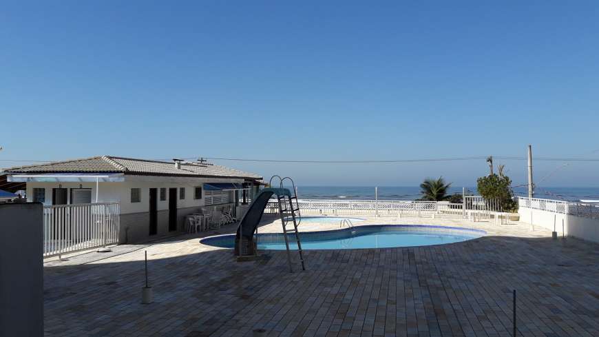 Apartamento Para Vender ou  Alugar Frente pro Mar na Praia do Sonho em Itanhaém, SP