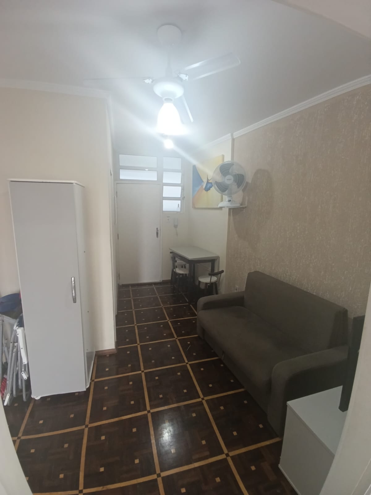 Apartamento Para Vender ou  Alugar Frente pro Mar na Praia do Sonho em Itanhaém, SP