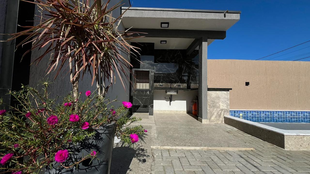 NÃO PERCA ESTA OPORTUNIDADE!!! CASA NO JD GANDESP A 800 METROS DO MAR EM ITANHAÉM/SP