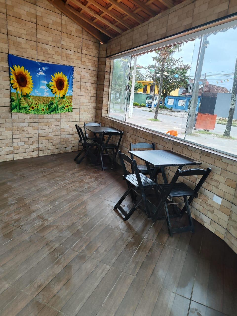 Quiosque à venda em Mongaguá na Praia Vera Cruz pronto para trabalhar!