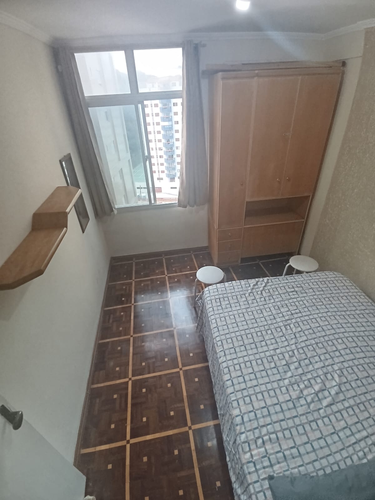 Vista Mar Privilegiada no 9º Andar: Seu Refúgio Mobiliado na Praia do Sonho!