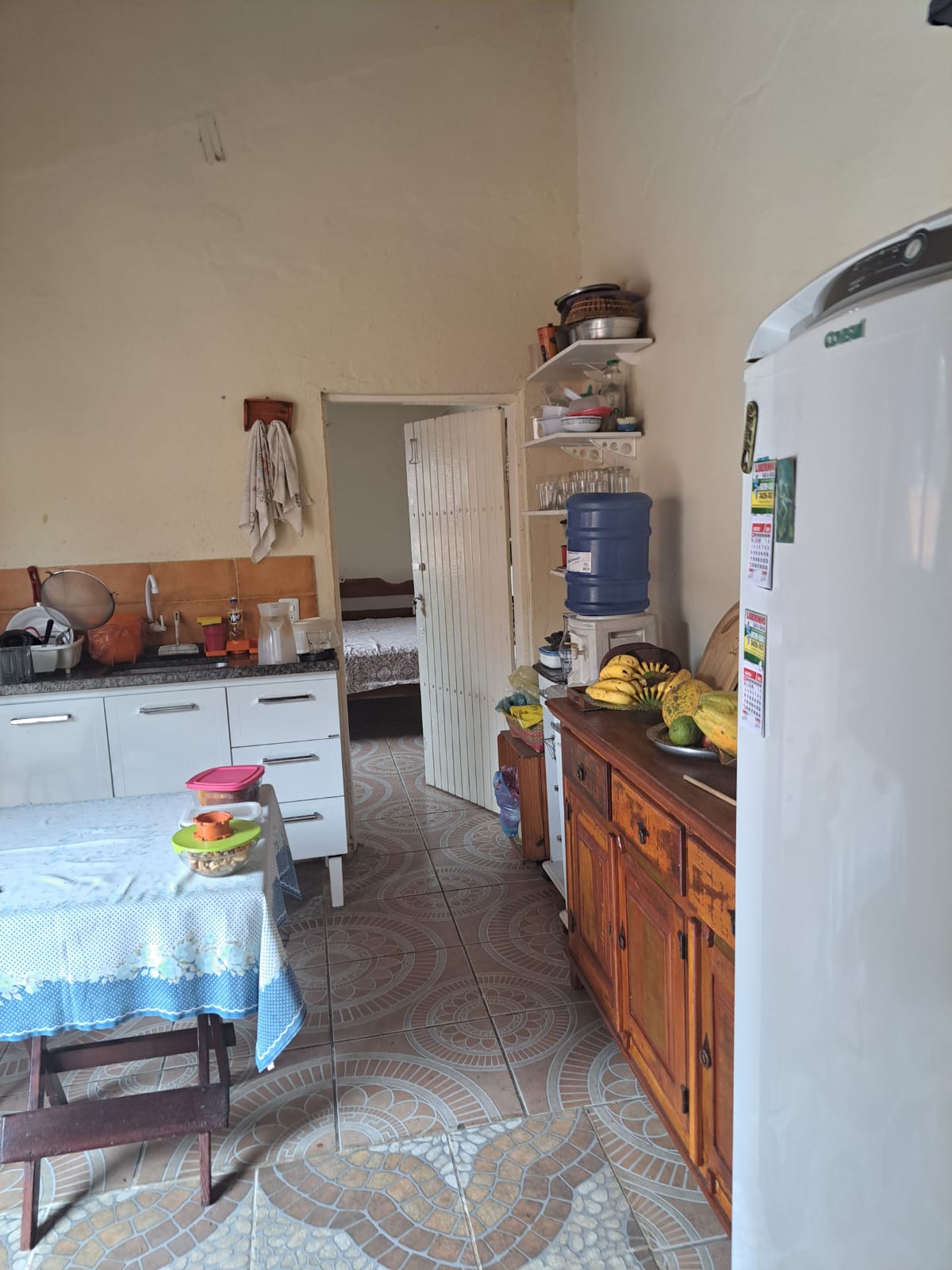 CAS261307 Casa de madeira em Itanhaém com edícula próxima ao Poupatempo