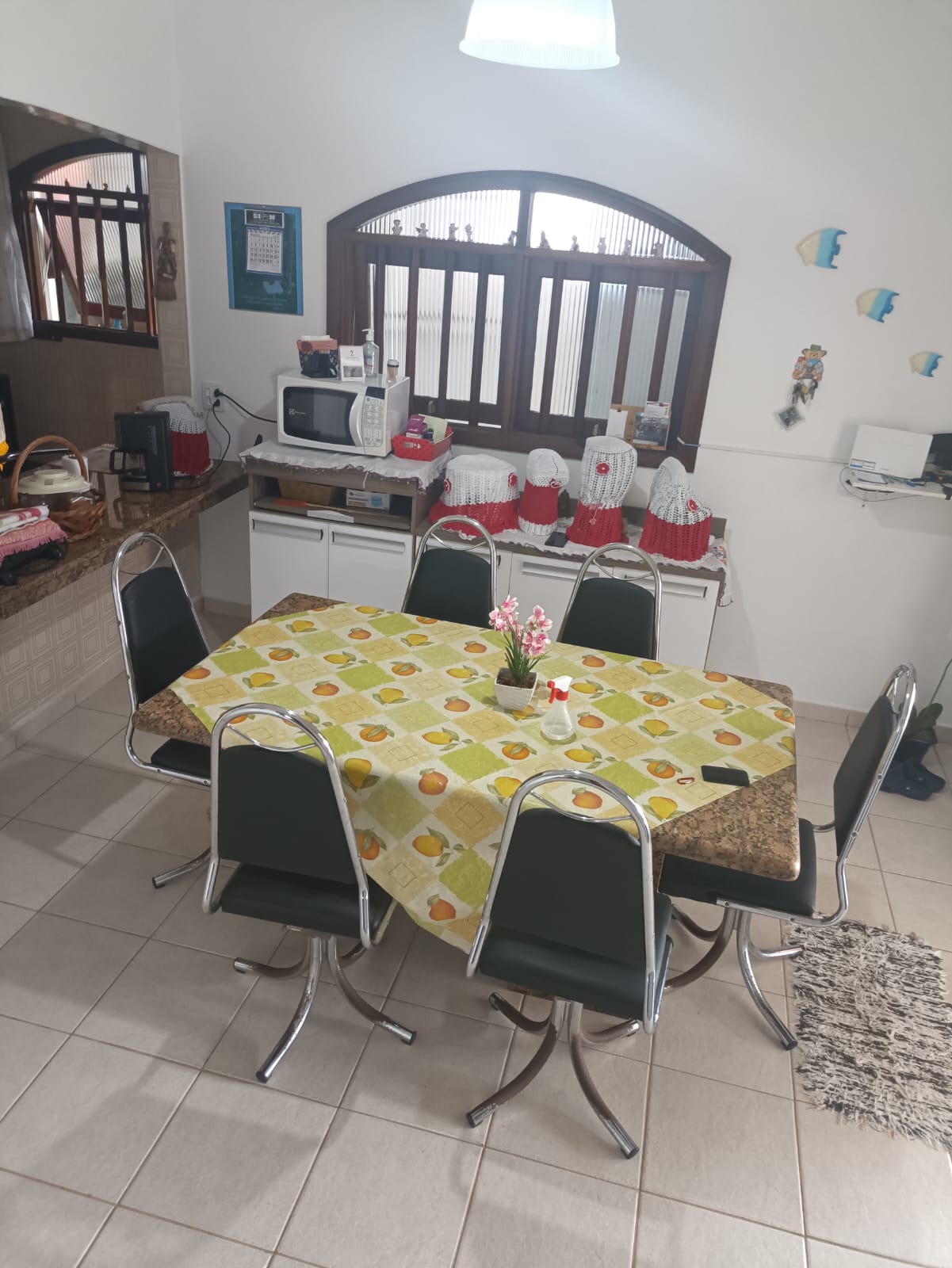 Casa Nova 3 Dorms com Piscina, Hidro e 5 Vagas - 600m do Mar