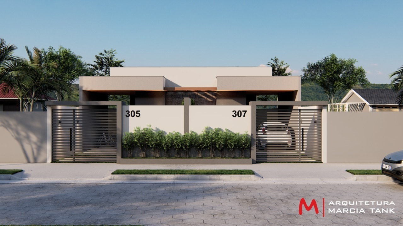 Casa 2 Dormitórios com Piscina e Cascata - Aceita Financiamento