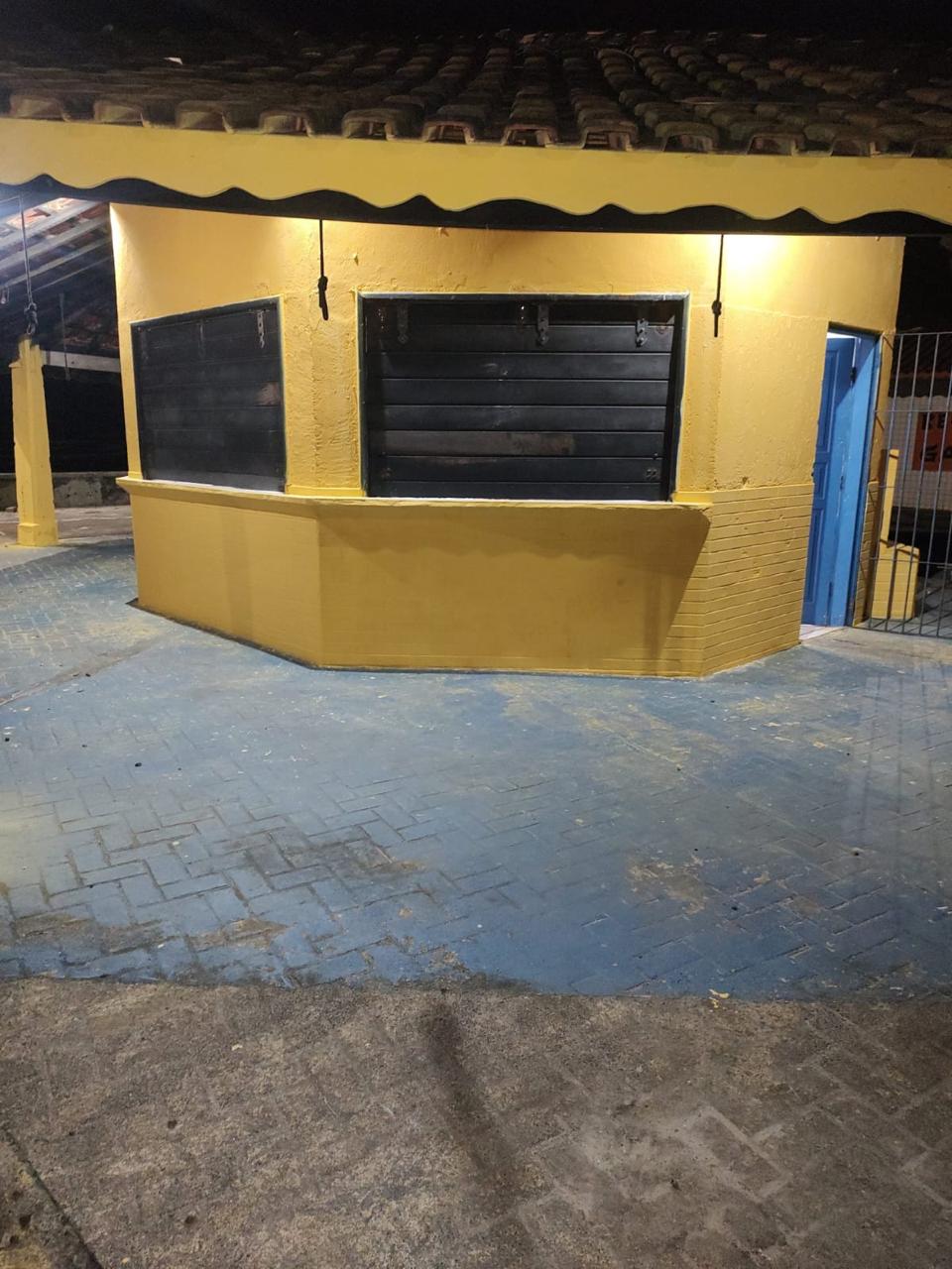 Quiosque à venda em Mongaguá na Praia Vera Cruz pronto para trabalhar!