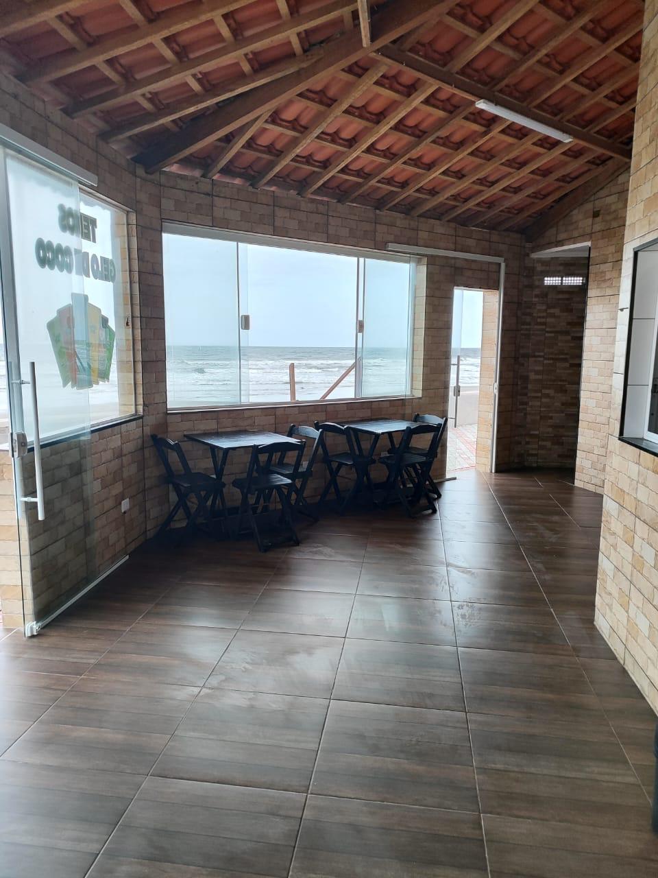 Quiosque à venda em Mongaguá na Praia Vera Cruz pronto para trabalhar!