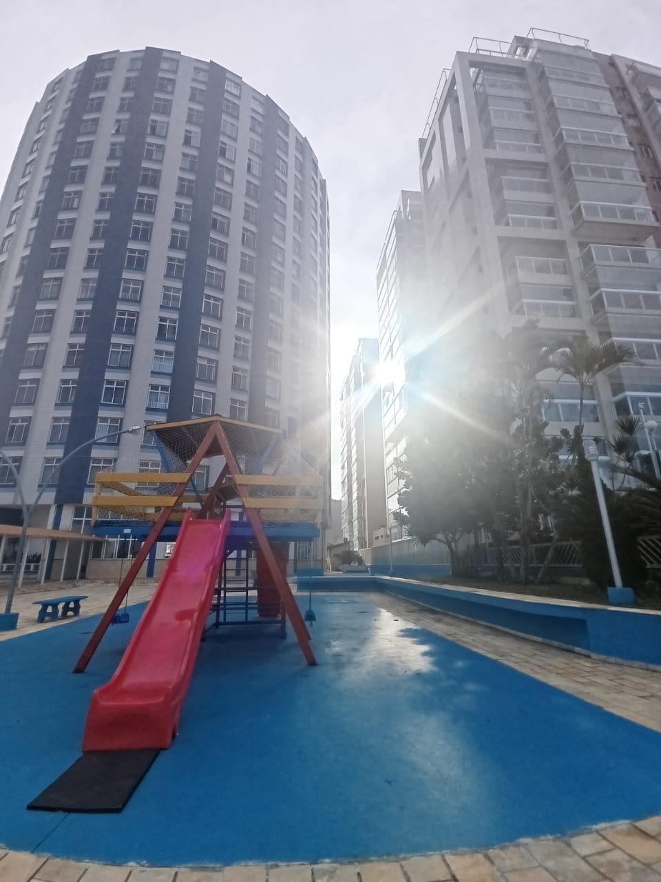 Vista Mar Privilegiada no 9º Andar: Seu Refúgio Mobiliado na Praia do Sonho!