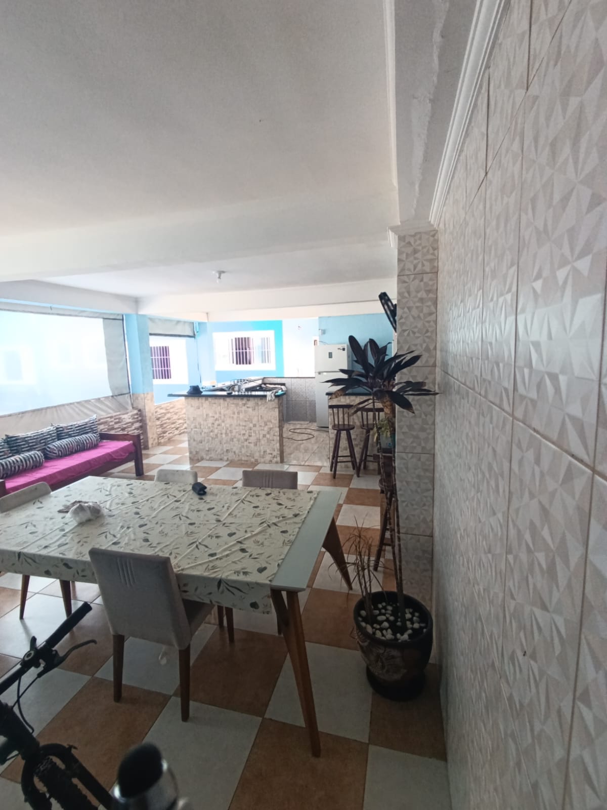 CAS261310 Casa em Itanhaém a 100 metros da praia com 5 suítes e piscina 50 mil litros