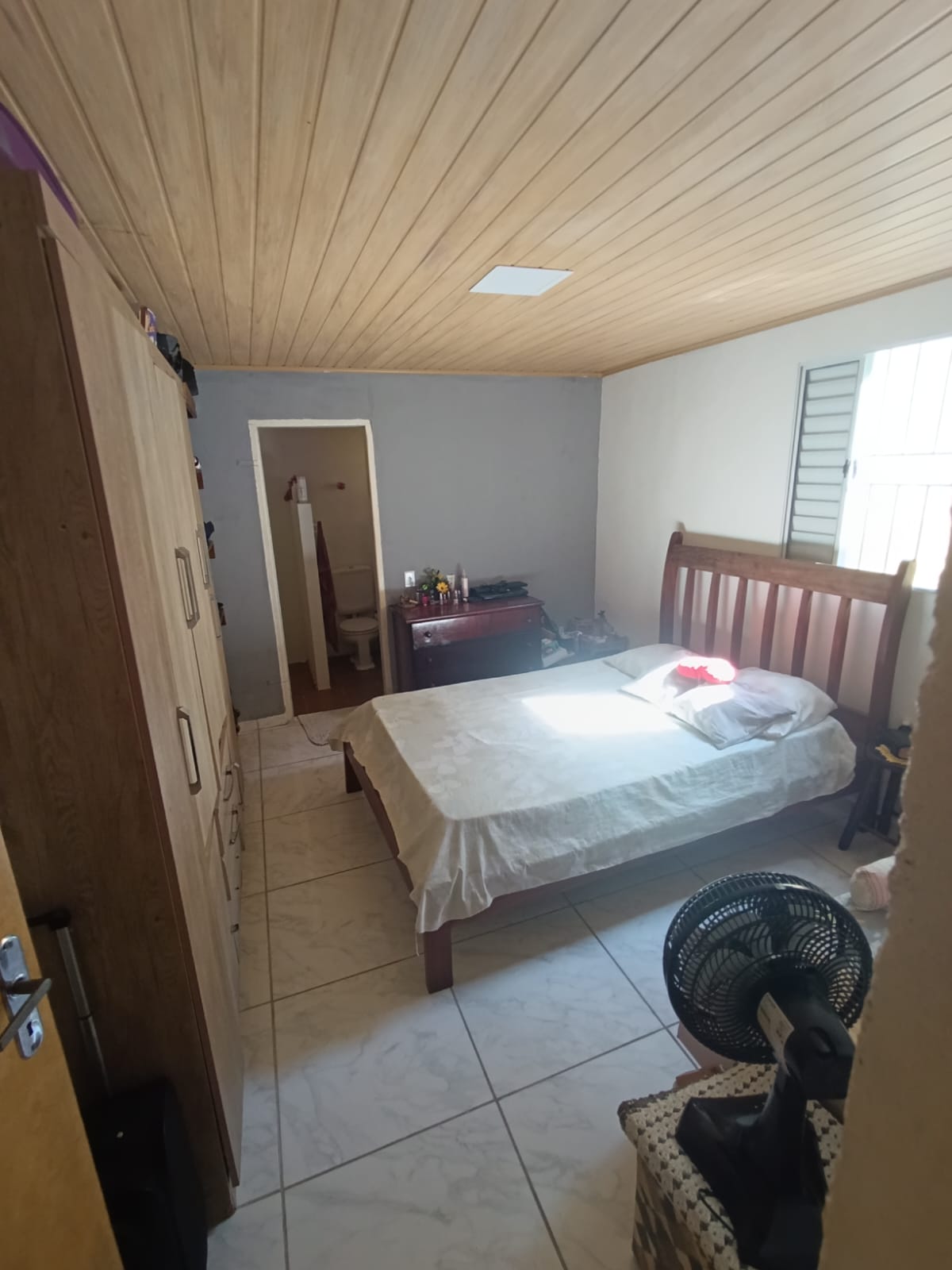 CAS261312 Casa em Itanhaém 2 dormitórios com suíte e escritório a 600m da praia