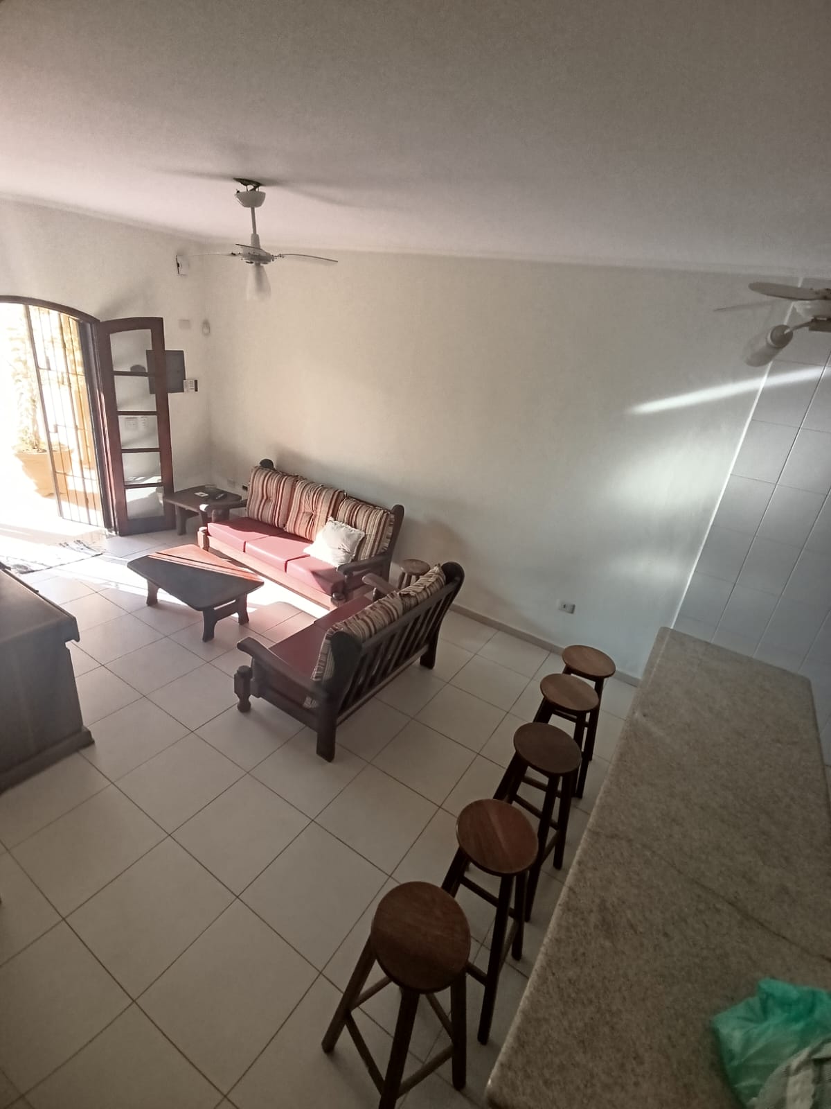 CAS261298 Casa com 5 Dormitórios e Piscina em Terreno de 400m² - Suarão, Itanhaém