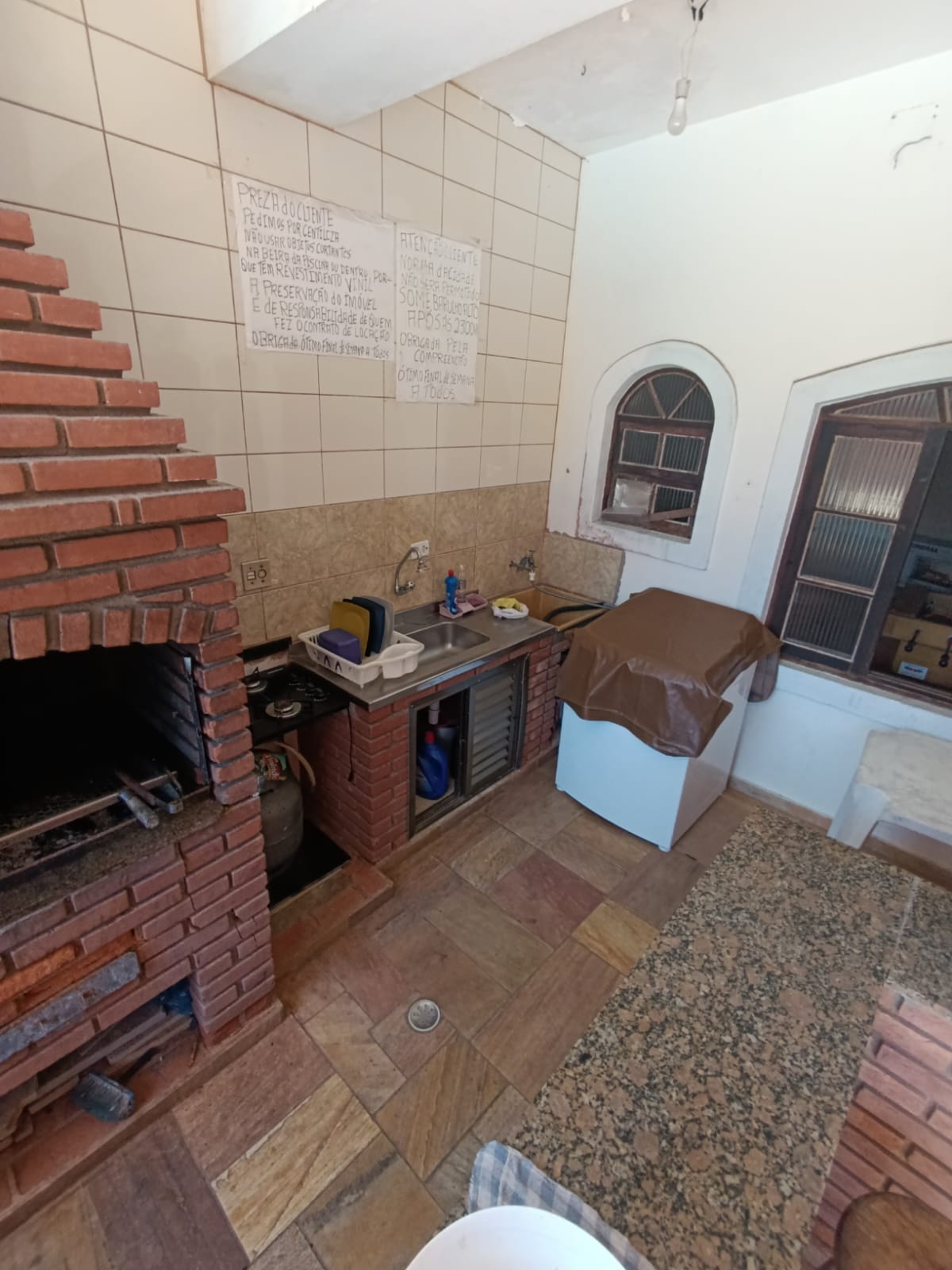 CAS261311 Casa em Itanhaém 5 dormitórios com piscina de alvenaria a 200m da praia