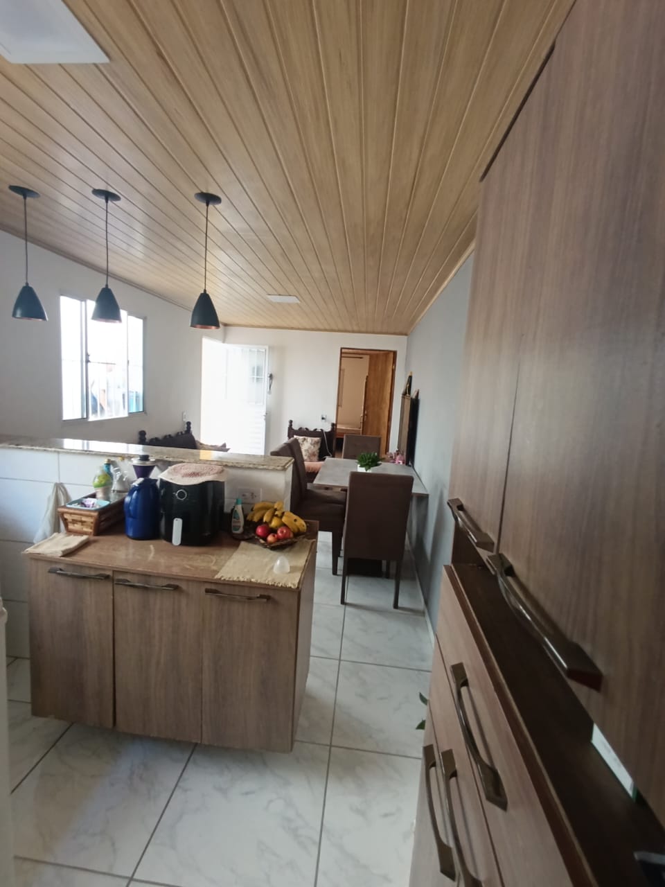 CAS261312 Casa em Itanhaém 2 dormitórios com suíte e escritório a 600m da praia