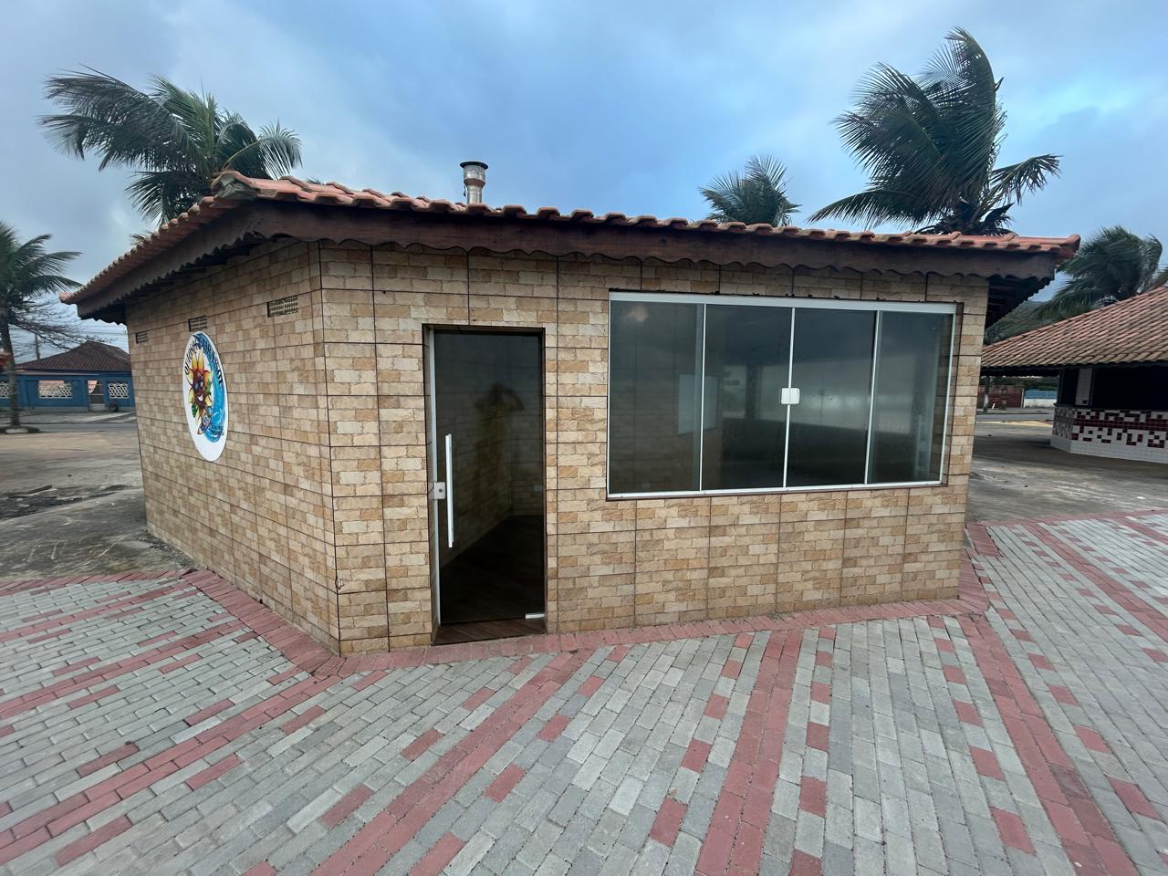 Quiosque à venda em Mongaguá na Praia Vera Cruz pronto para trabalhar!