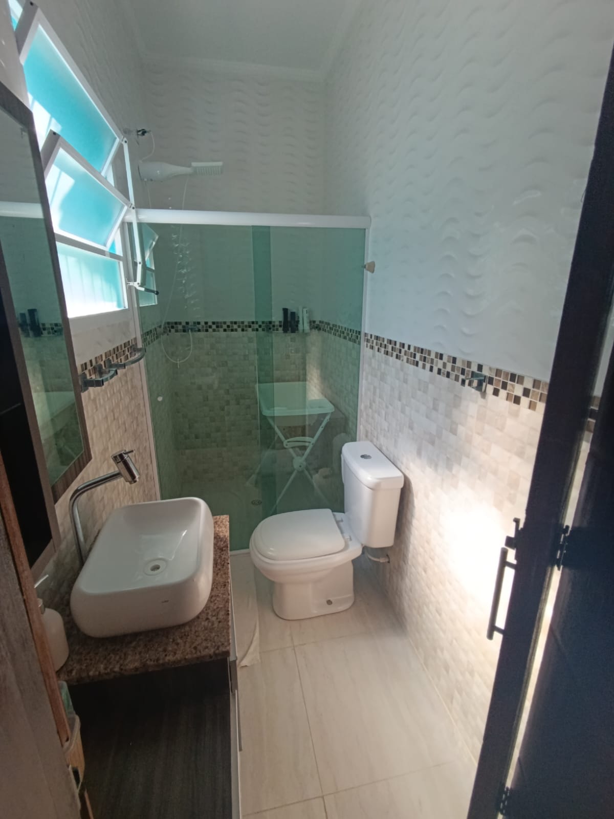 CAS261310 Casa em Itanhaém a 100 metros da praia com 5 suítes e piscina 50 mil litros