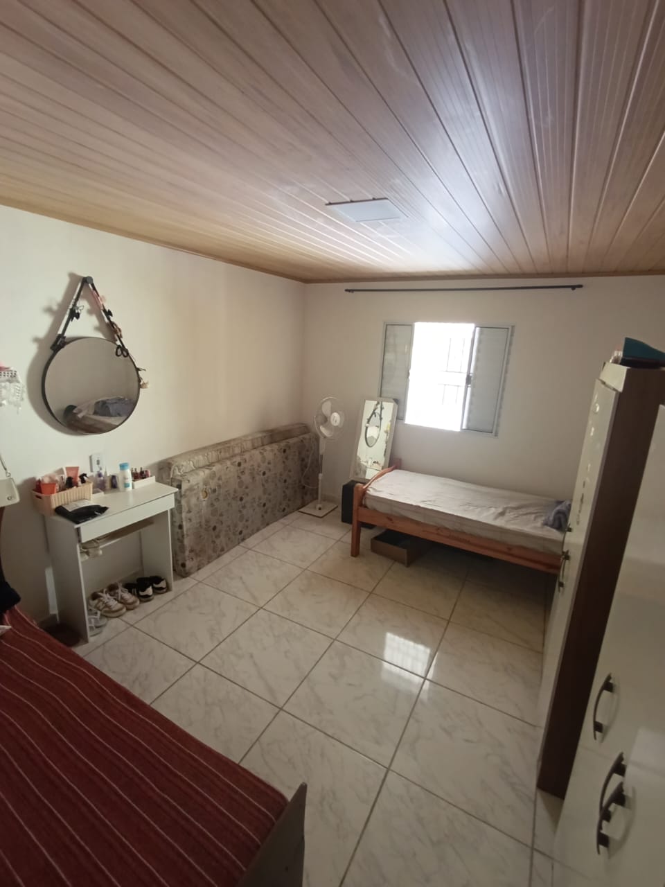 CAS261312 Casa em Itanhaém 2 dormitórios com suíte e escritório a 600m da praia