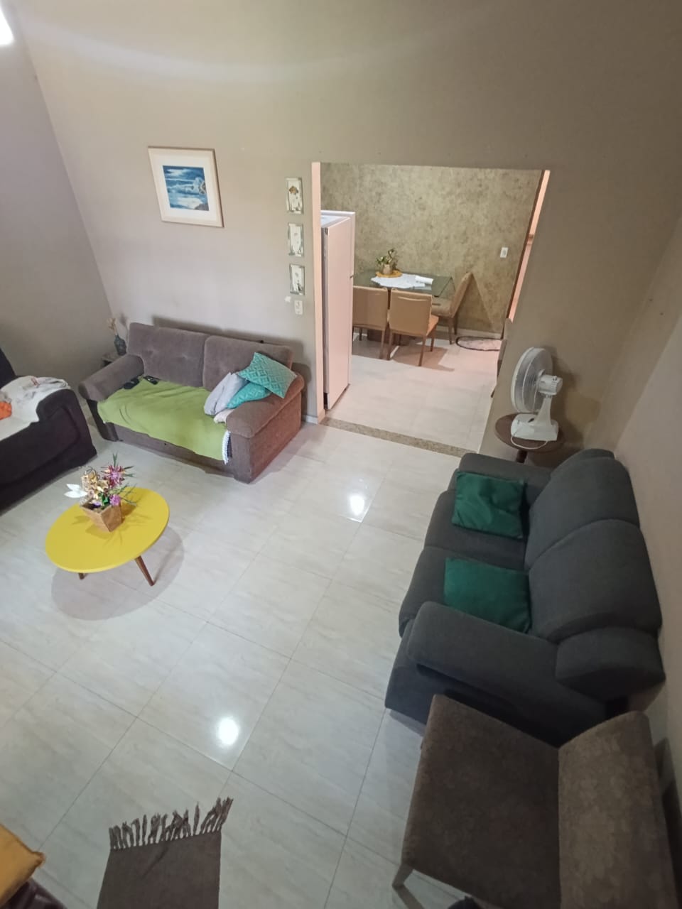 CAS261311 Casa em Itanhaém 5 dormitórios com piscina de alvenaria a 200m da praia