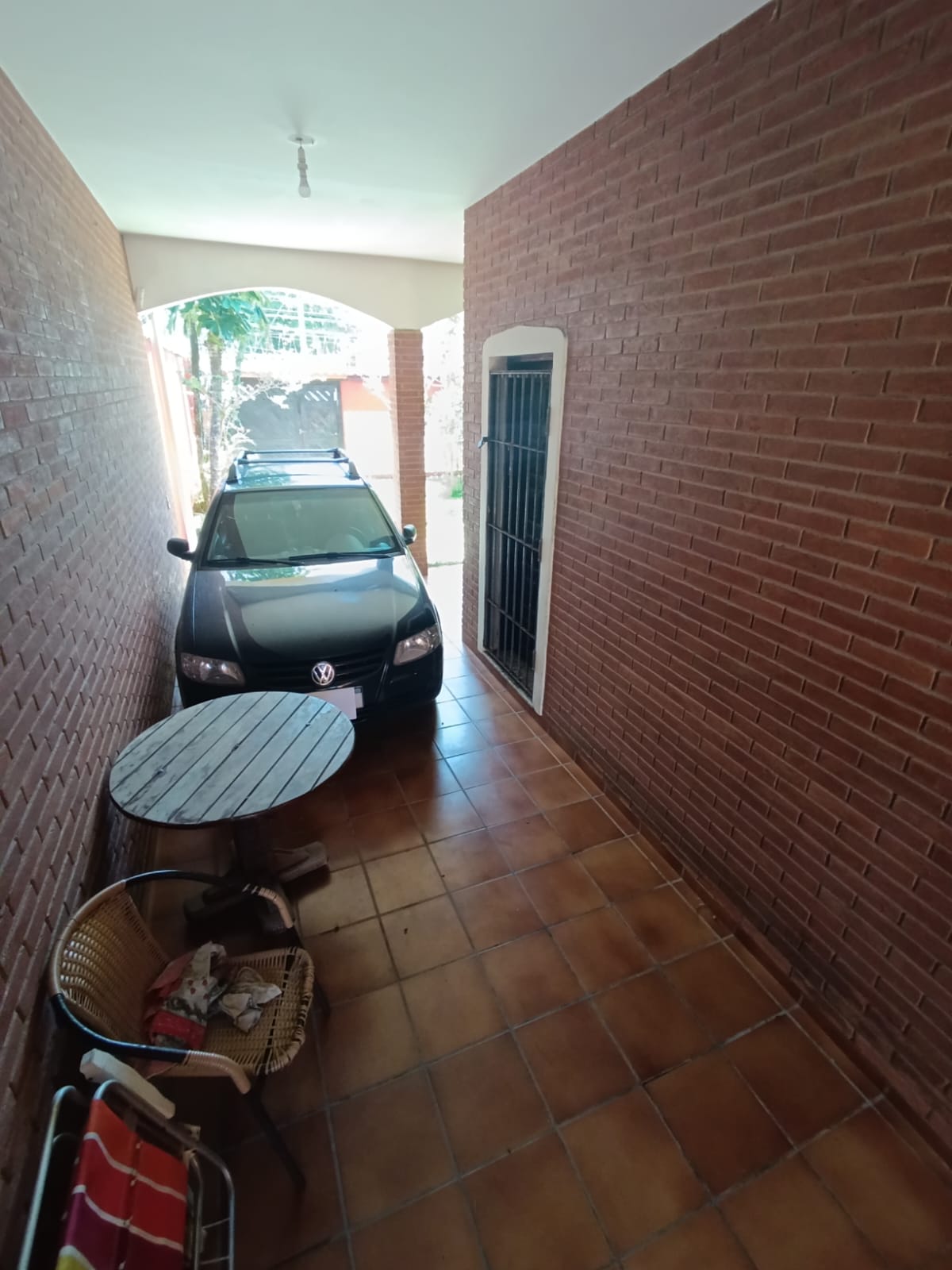 CAS261311 Casa em Itanhaém 5 dormitórios com piscina de alvenaria a 200m da praia