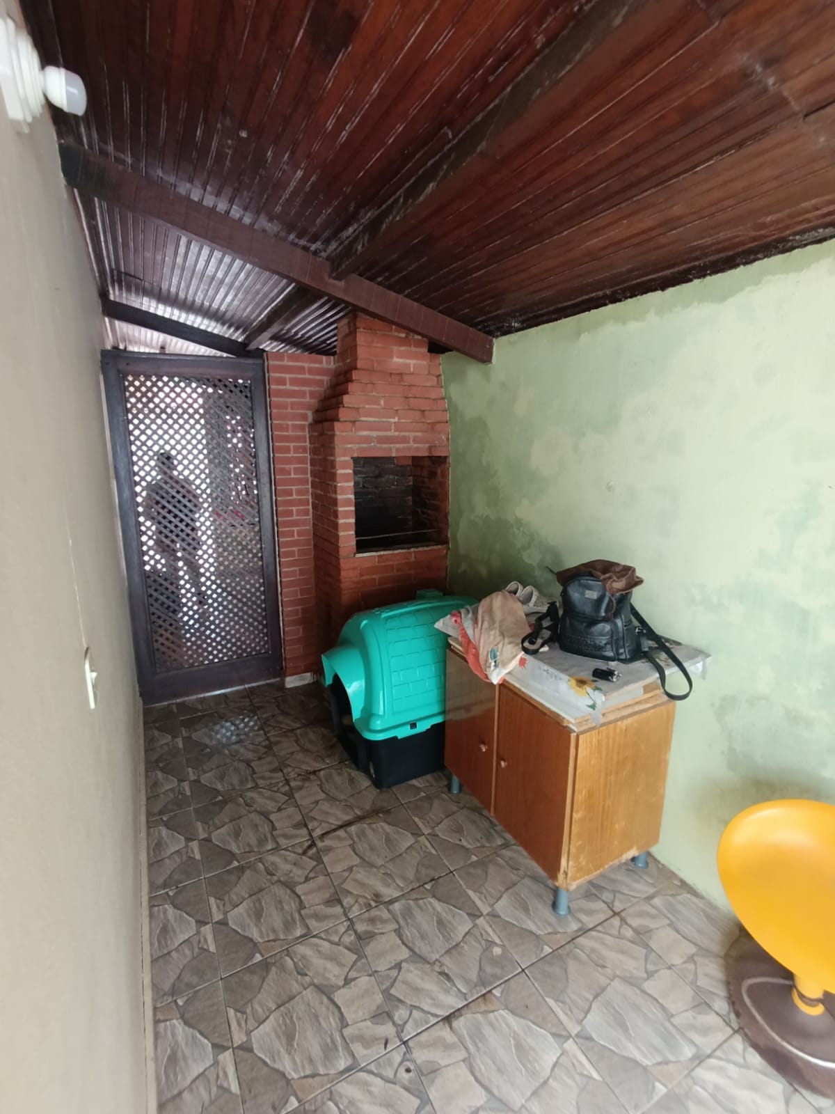 CAS261300 Casa no Suarão com Edícula e Churrasqueira – 2 Minutos do Centro Comercial – Aceita Financiamento!