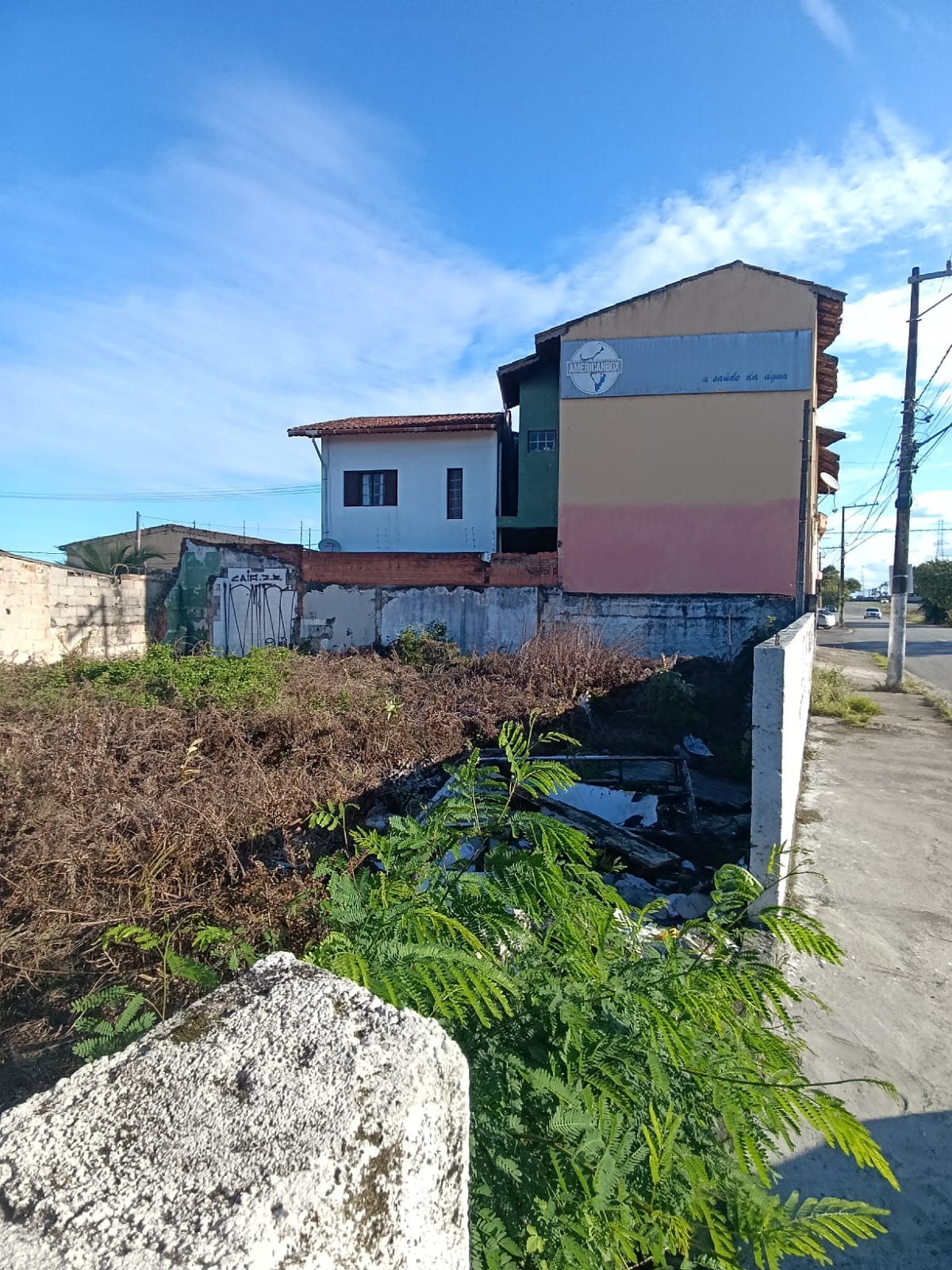 Seu Projeto Começa Aqui: Terreno com 209,38m² em Itanhaém (Aceita Financiamento).