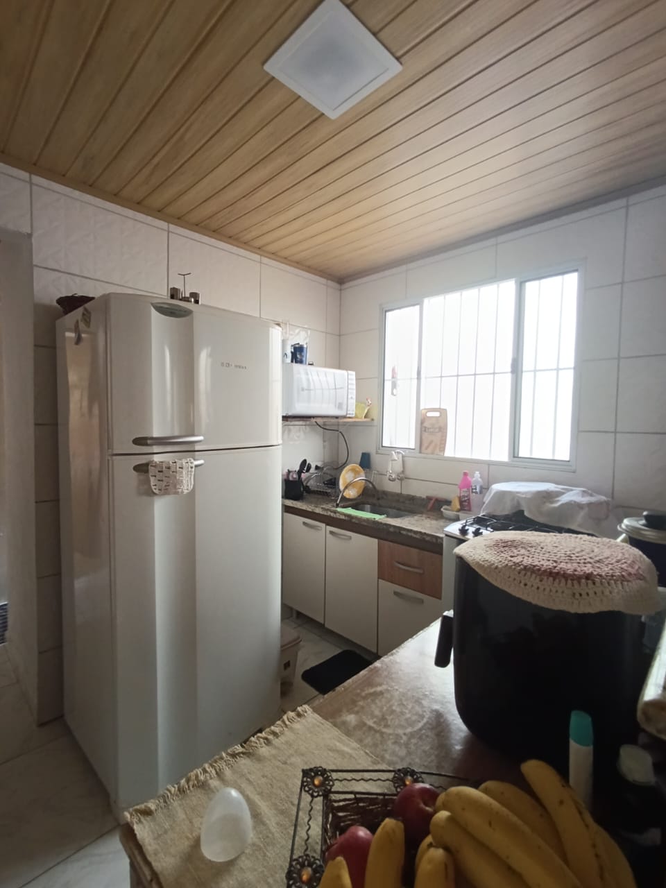 CAS261312 Casa em Itanhaém 2 dormitórios com suíte e escritório a 600m da praia