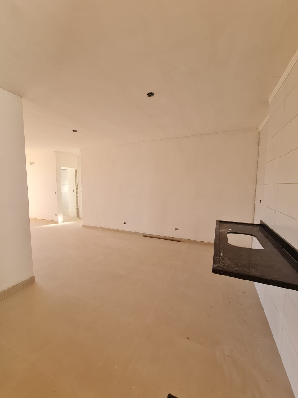 Apartamento 2 dormitórios em Mongaguá frente ao mar com lazer completo!