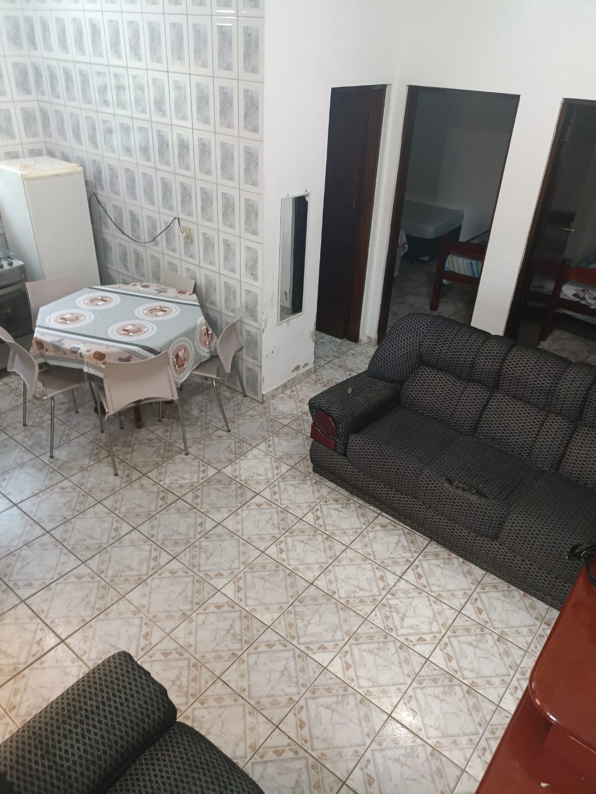 Casa Térrea 2 Dorms Jd Las Vegas Itanhaém - 3 Vagas - Financia