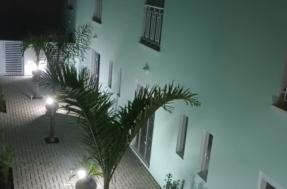 Sobrado 2 Suítes com Churrasqueira - Lado Praia a 500m do Mar