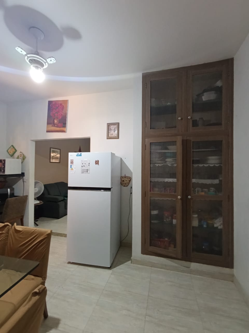 CAS261311 Casa em Itanhaém 5 dormitórios com piscina de alvenaria a 200m da praia