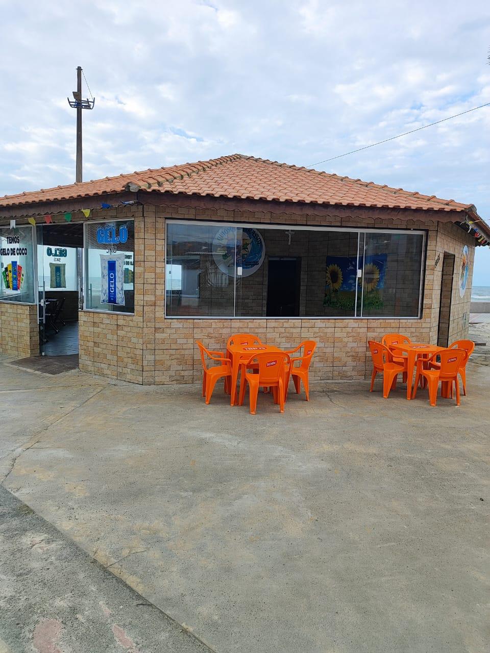 Quiosque à venda em Mongaguá na Praia Vera Cruz pronto para trabalhar!