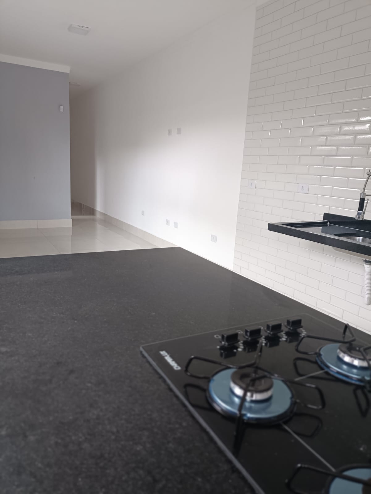 Casa Nova 3 Dorms (1 Suíte Master) com Piscina e Hidro - Lado Praia