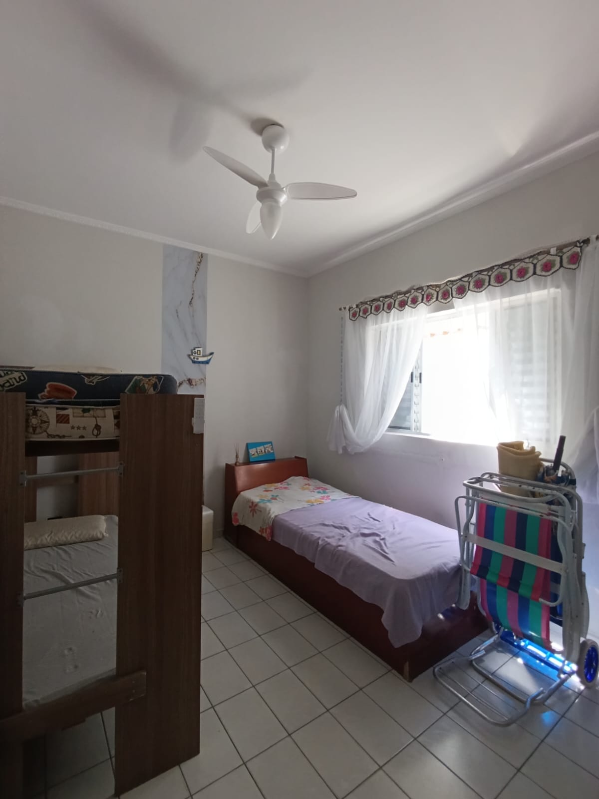 CAS261294 Casa com 3 Dormitórios e Área Gourmet a 300m do Mar em Itanhaém - Lado Praia