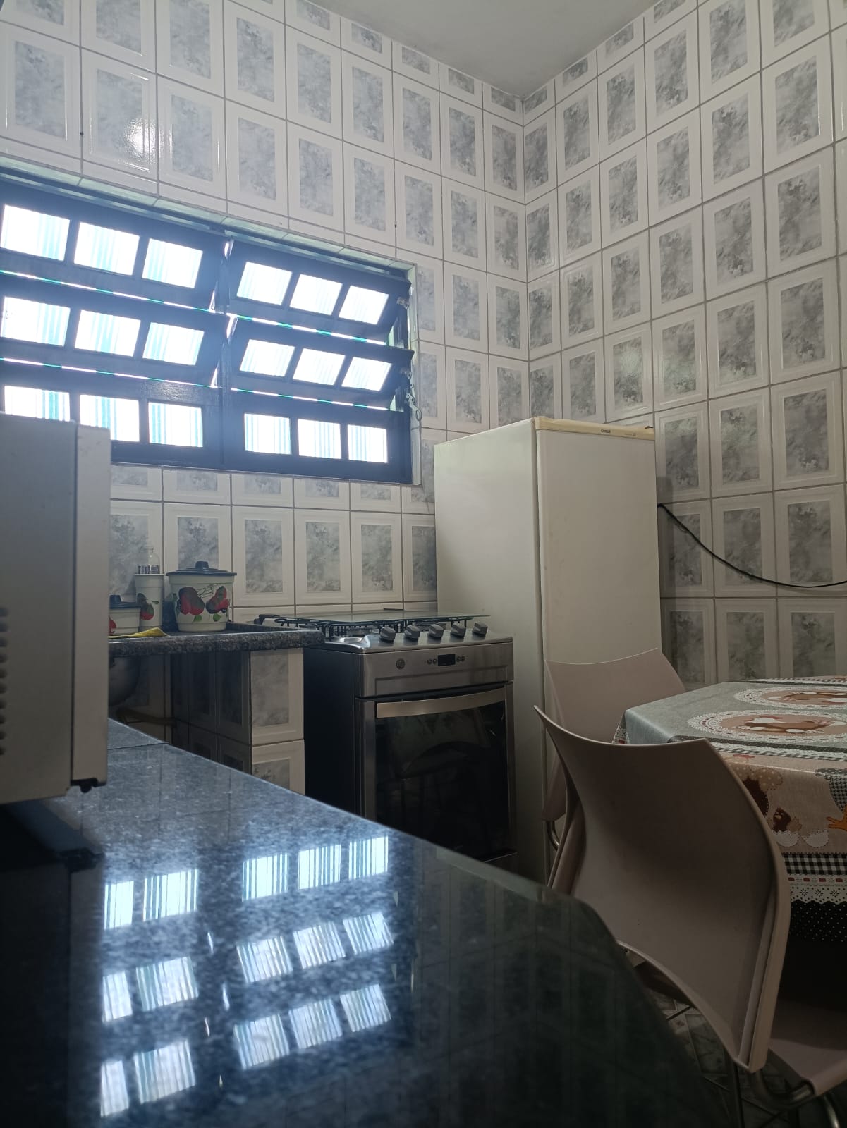 Casa Térrea 2 Dorms Jd Las Vegas Itanhaém - 3 Vagas - Financia