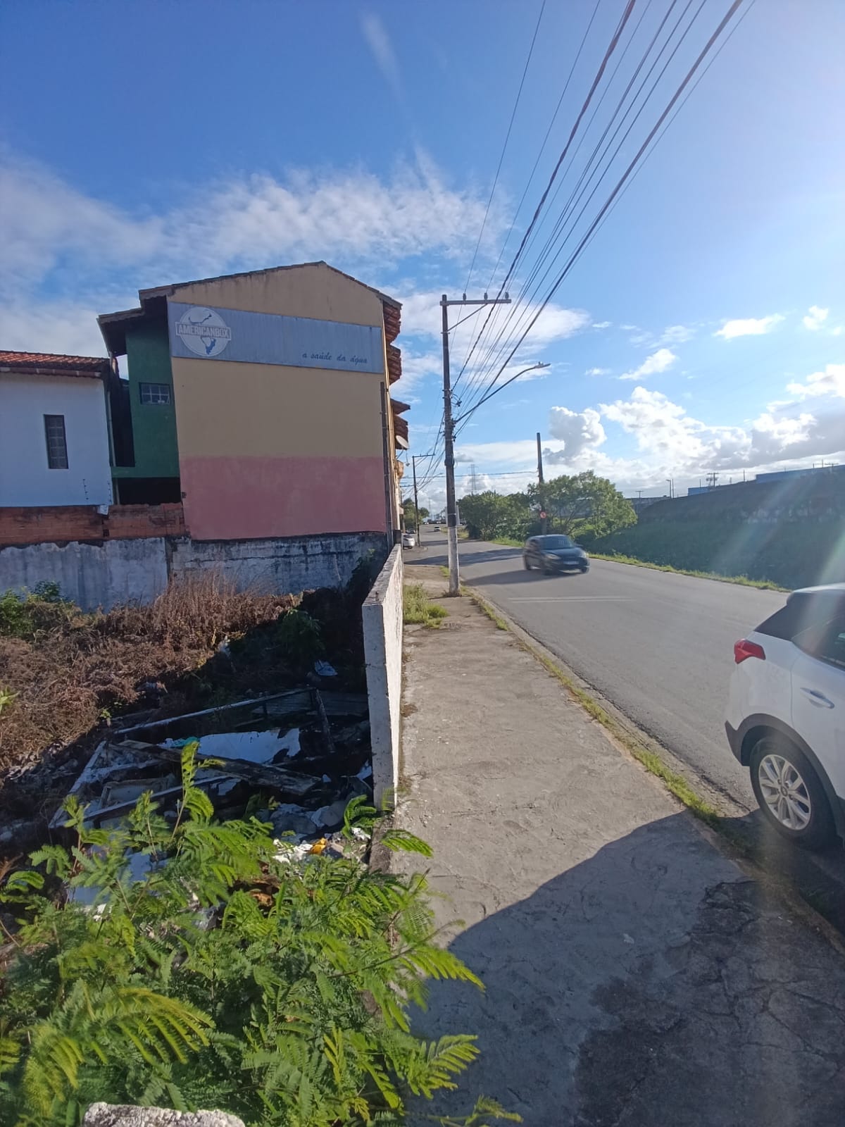 Seu Projeto Começa Aqui: Terreno com 209,38m² em Itanhaém (Aceita Financiamento).