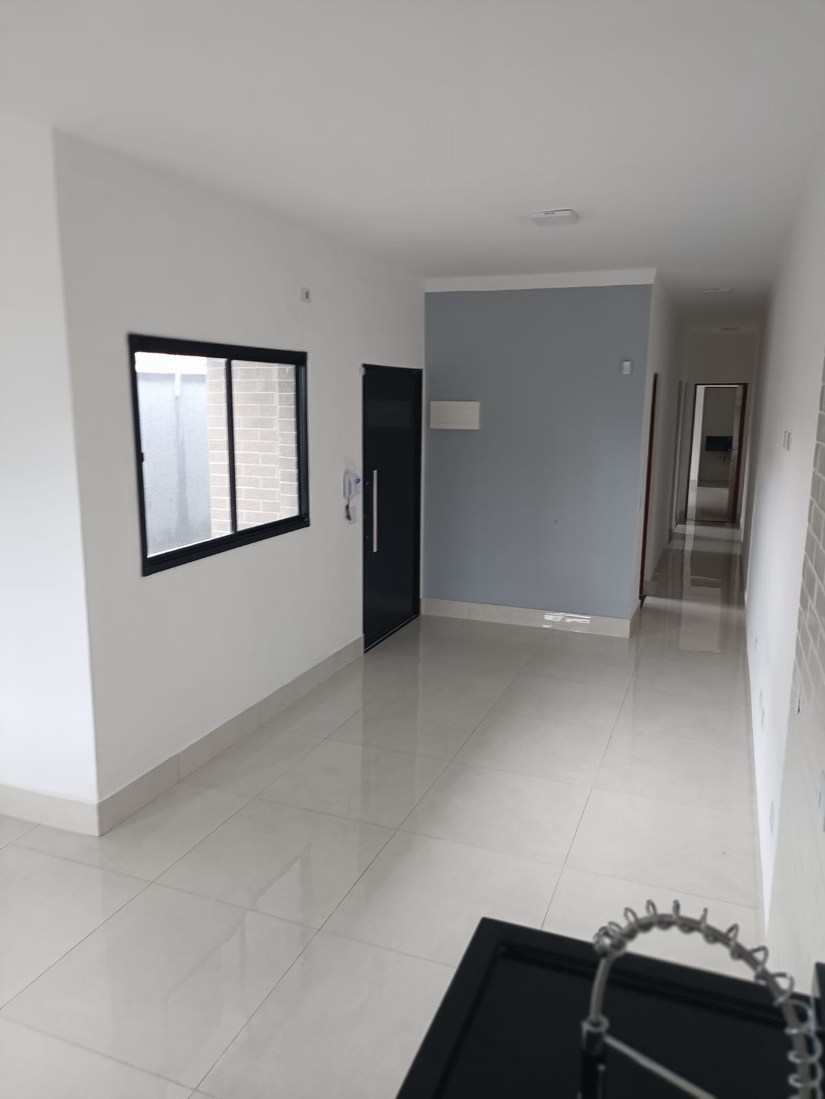 Casa Nova 3 Dorms (1 Suíte Master) com Piscina e Hidro - Lado Praia