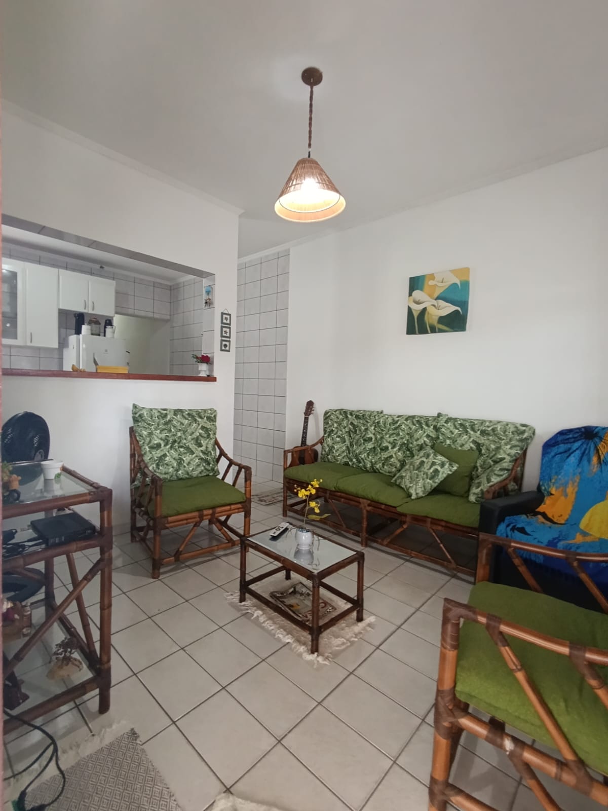 CAS261294 Casa com 3 Dormitórios e Área Gourmet a 300m do Mar em Itanhaém - Lado Praia